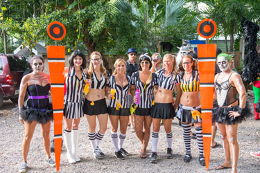 Masquerade March 2013 photo - Duval Street, Key West